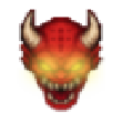 Monster face