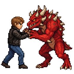 Fight Monster