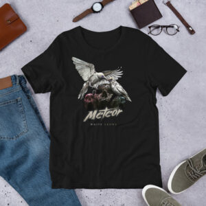 White Crows Short-Sleeve Unisex T-Shirt
