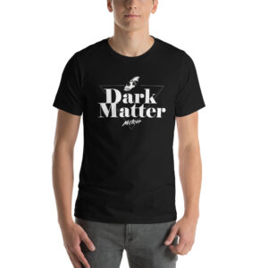 Meteor's Dark Matter Short-Sleeve Unisex T-Shirt