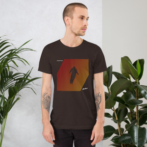 Emptiness - Unisex t-shirt (Bella Canvas 3001)