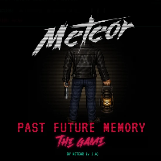 Past Future Memory Game