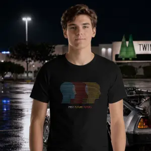 Meteor - Past Future Memory T-shirt