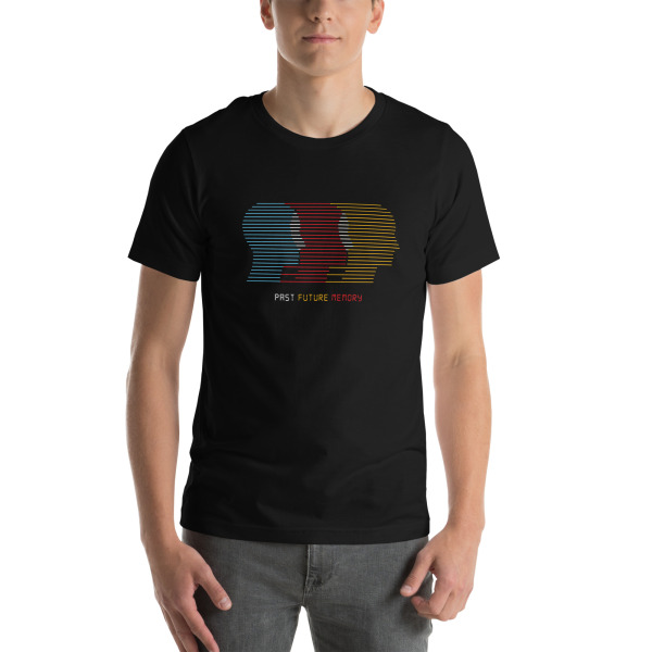 Past Future Memory Unisex t-shirt