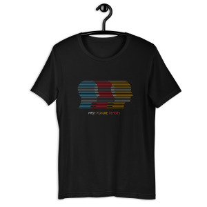 Past Future Memory Unisex t-shirt - Image 12