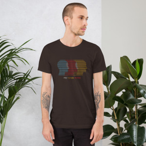 Past Future Memory Unisex t-shirt - Image 10