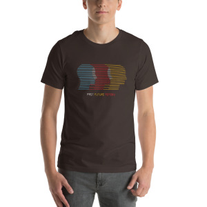 Past Future Memory Unisex t-shirt - Image 16