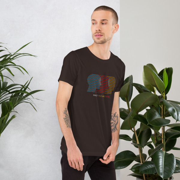 Past Future Memory Unisex t-shirt
