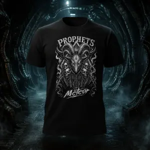 Meteor - Prophets Unisex t-shirt