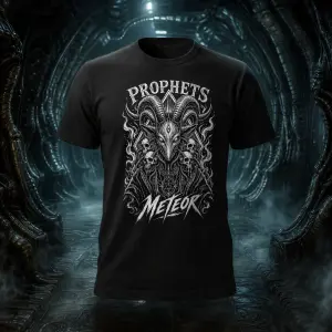 Meteor - Prophets T-shirt